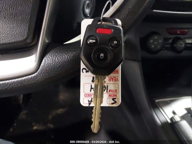 Subaru Impreza 2.0i 2018 4S3GTAA66J3749741 Image 11