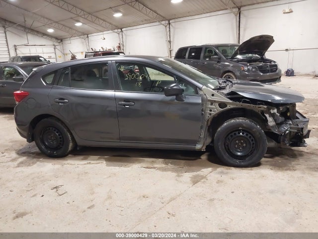 Subaru Impreza 2.0i 2018 4S3GTAA66J3749741 Image 13