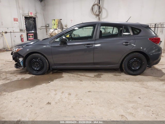 Subaru Impreza 2.0i 2018 4S3GTAA66J3749741 Image 14