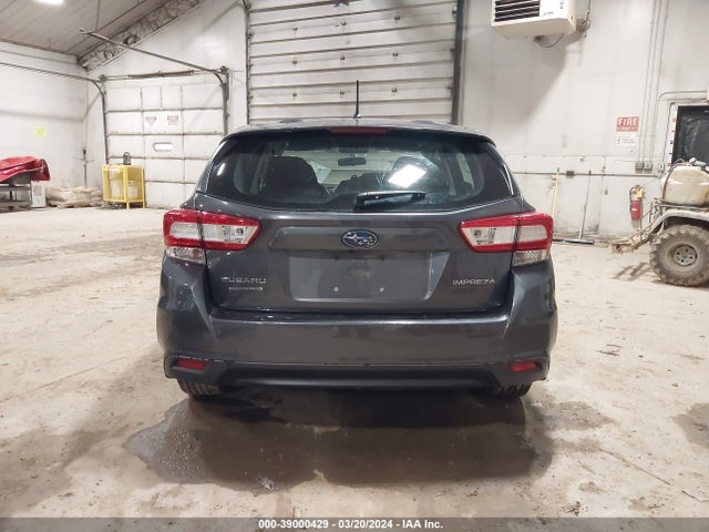 Subaru Impreza 2.0i 2018 4S3GTAA66J3749741 Image 16