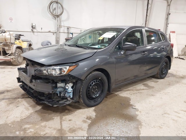 Subaru Impreza 2.0i 2018 4S3GTAA66J3749741 Image 2