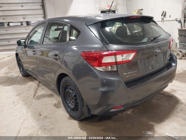Subaru Impreza 2.0i 2018 4S3GTAA66J3749741 Image 3
