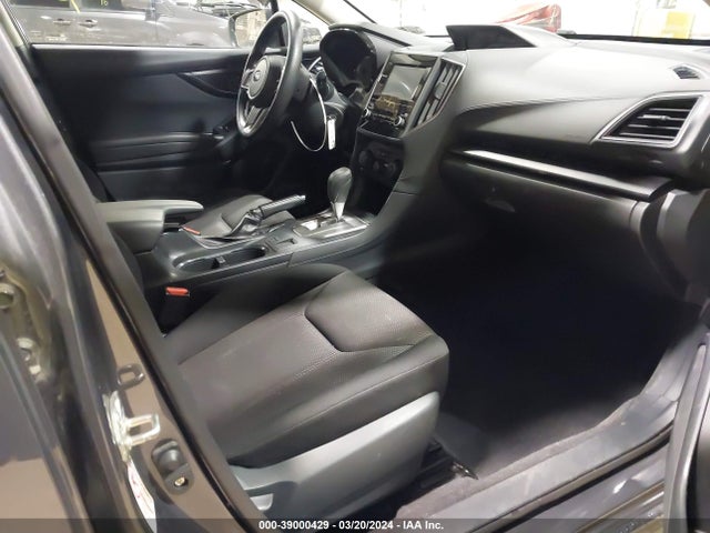Subaru Impreza 2.0i 2018 4S3GTAA66J3749741 Image 5
