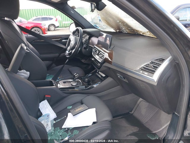 BMW X3 Xdrive30i 2022 5UX53DP05N9K72121 Image 5