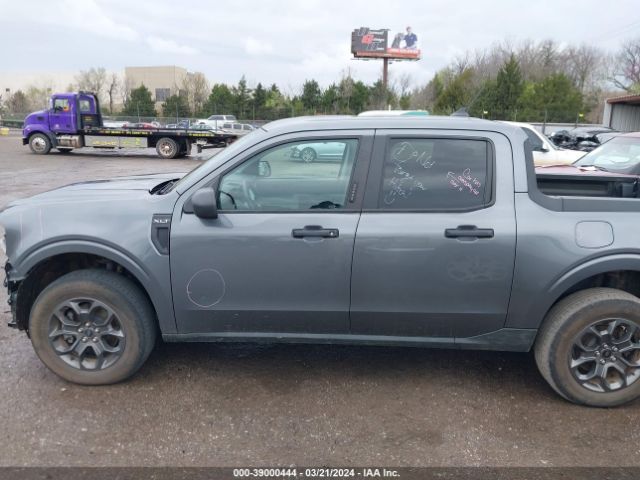 3FTTW8E35NRA39817 Ford Maverick Xlt