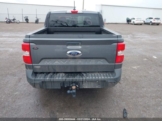 3FTTW8E35NRA39817 Ford Maverick Xlt
