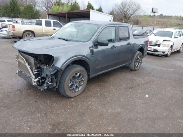 3FTTW8E35NRA39817 Ford Maverick Xlt