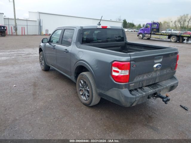 3FTTW8E35NRA39817 Ford Maverick Xlt