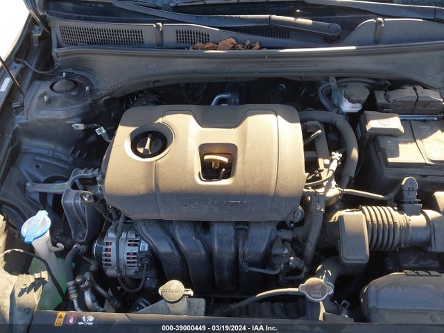 KIA Forte Lxs 2021 3KPF24AD1ME376426 Image 10