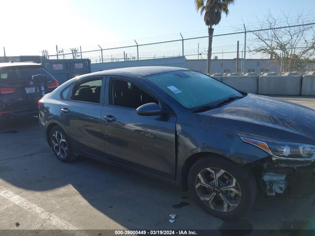 KIA Forte Lxs 2021 3KPF24AD1ME376426 Image 13