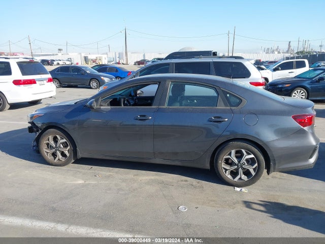 KIA Forte Lxs 2021 3KPF24AD1ME376426 Image 14