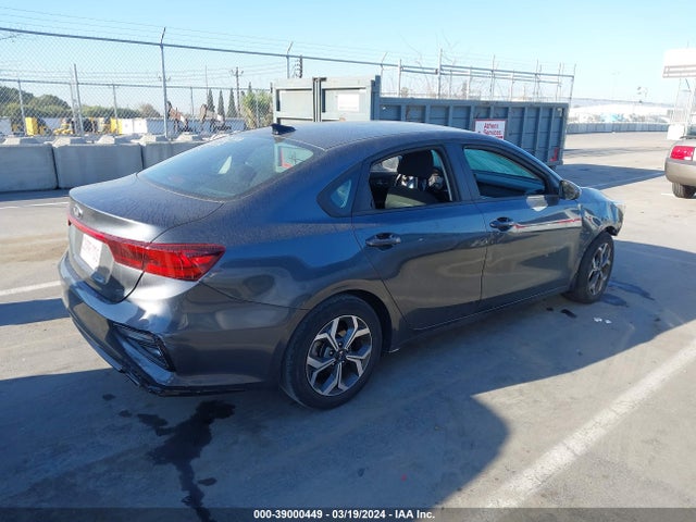 KIA Forte Lxs 2021 3KPF24AD1ME376426 Image 4