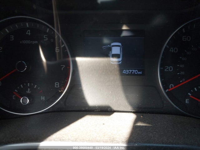 KIA Forte Lxs 2021 3KPF24AD1ME376426 Image 7