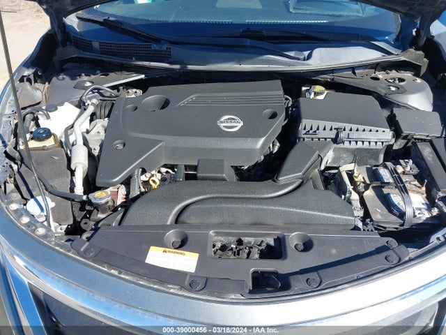Nissan Altima 2.5 Sv 2015 1N4AL3AP0FC482409 Image 10