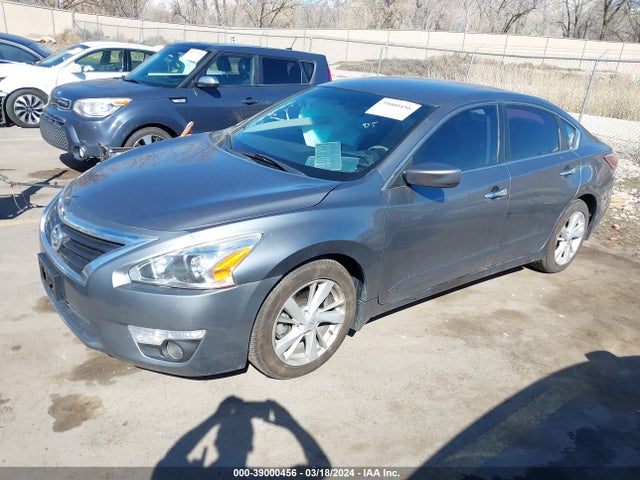 Nissan Altima 2.5 Sv 2015 1N4AL3AP0FC482409 Image 2