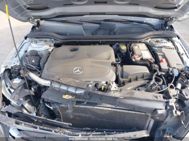 WDCTG4GB4FJ173184 Mercedes-Benz Gla 250 4matic