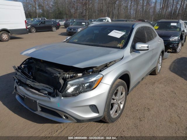 WDCTG4GB4FJ173184 Mercedes-Benz Gla 250 4matic