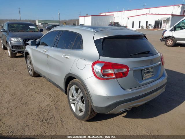 WDCTG4GB4FJ173184 Mercedes-Benz Gla 250 4matic