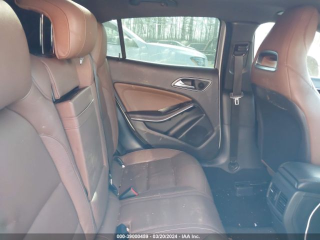 WDCTG4GB4FJ173184 Mercedes-Benz Gla 250 4matic