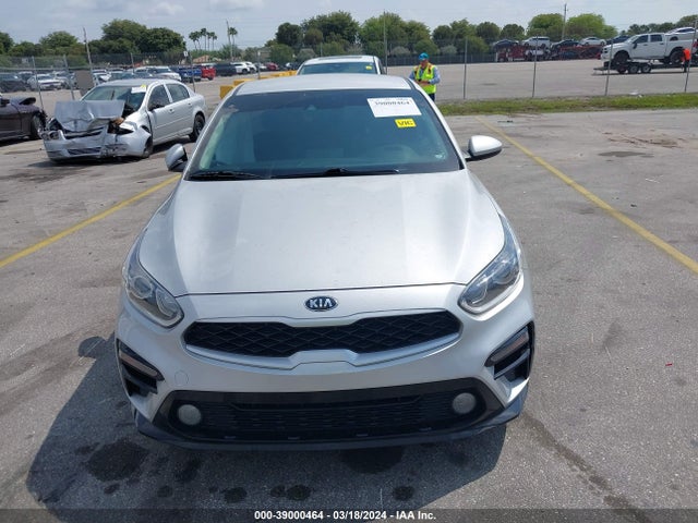 KIA Forte Lxs 2020 3KPF24AD7LE214380 Image 12