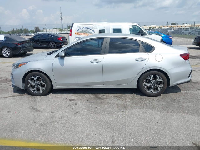 KIA Forte Lxs 2020 3KPF24AD7LE214380 Image 14