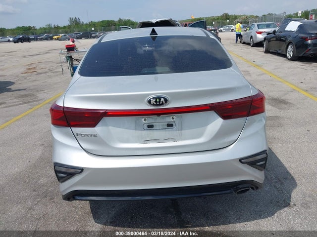 KIA Forte Lxs 2020 3KPF24AD7LE214380 Image 16