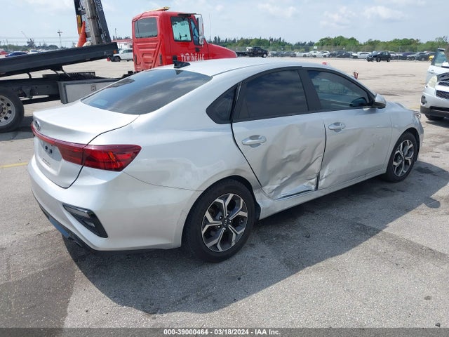 KIA Forte Lxs 2020 3KPF24AD7LE214380 Image 4