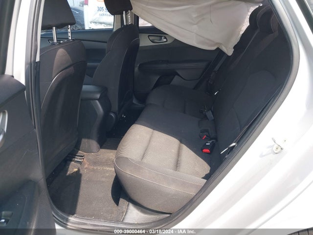 KIA Forte Lxs 2020 3KPF24AD7LE214380 Image 8
