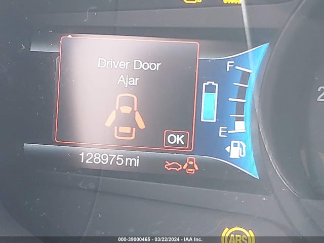 Ford Fusion Hybrid Titanium 2017 3FA6P0RU9HR388536 Image 15