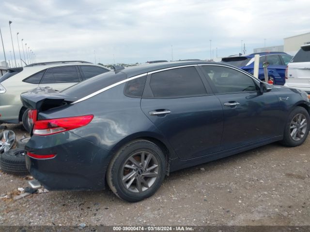 5XXGT4L32LG385535 KIA Optima Lx