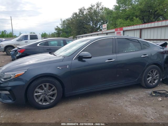 5XXGT4L32LG385535 KIA Optima Lx