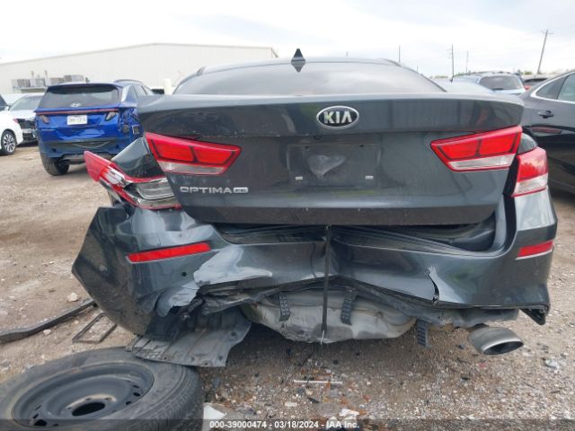 5XXGT4L32LG385535 KIA Optima Lx
