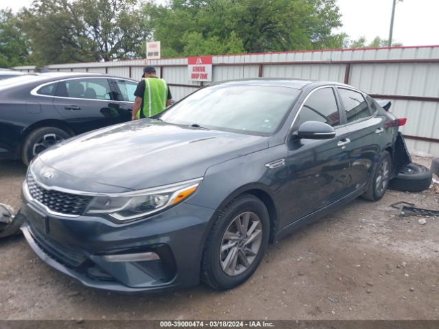 5XXGT4L32LG385535 KIA Optima Lx