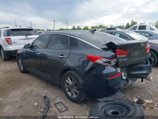 5XXGT4L32LG385535 KIA Optima Lx