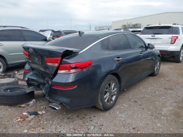 5XXGT4L32LG385535 KIA Optima Lx