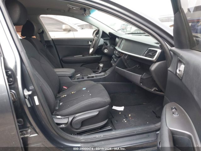 5XXGT4L32LG385535 KIA Optima Lx