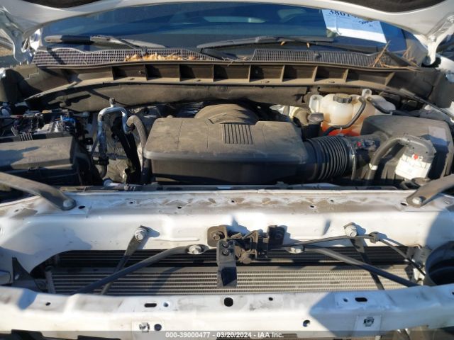 3GTP9EEL3LG180031 GMC Sierra 1500 4wd  Short Box At4