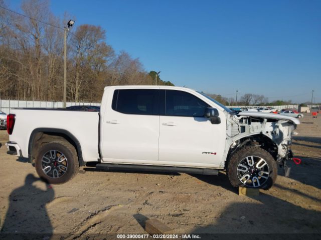 3GTP9EEL3LG180031 GMC Sierra 1500 4wd  Short Box At4
