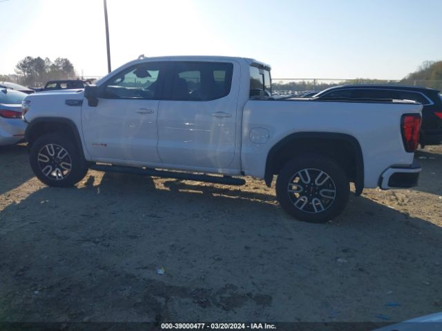 3GTP9EEL3LG180031 GMC Sierra 1500 4wd  Short Box At4