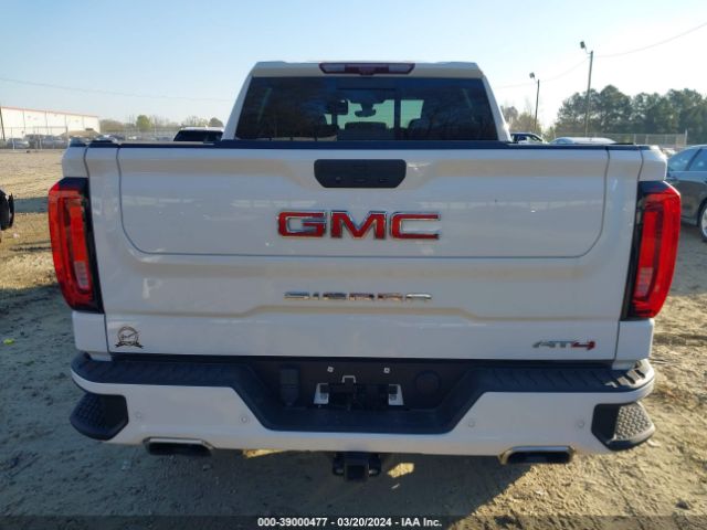 3GTP9EEL3LG180031 GMC Sierra 1500 4wd  Short Box At4