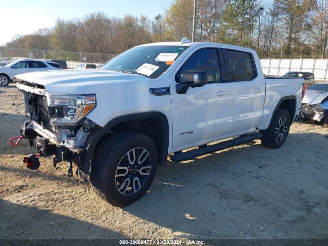 3GTP9EEL3LG180031 GMC Sierra 1500 4wd  Short Box At4