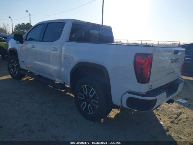 3GTP9EEL3LG180031 GMC Sierra 1500 4wd  Short Box At4