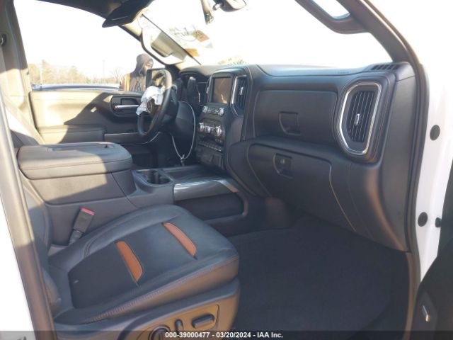 3GTP9EEL3LG180031 GMC Sierra 1500 4wd  Short Box At4