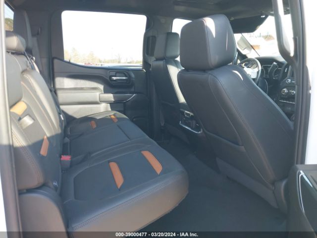 3GTP9EEL3LG180031 GMC Sierra 1500 4wd  Short Box At4