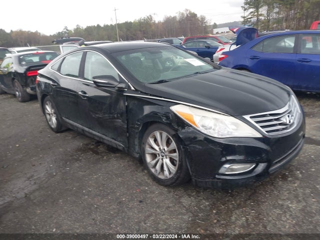 Hyundai Azera 2014 KMHFG4JG0EA351030 Image 1