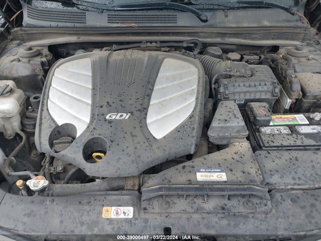 Hyundai Azera 2014 KMHFG4JG0EA351030 Image 10
