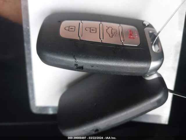 Hyundai Azera 2014 KMHFG4JG0EA351030 Image 11
