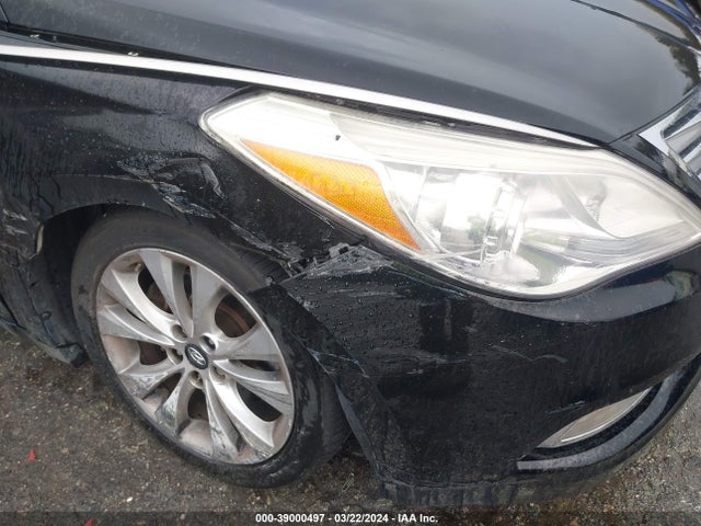 Hyundai Azera 2014 KMHFG4JG0EA351030 Image 12