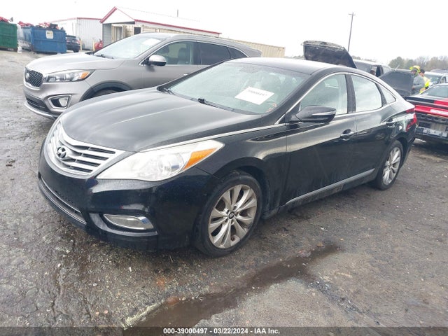 Hyundai Azera 2014 KMHFG4JG0EA351030 Image 2