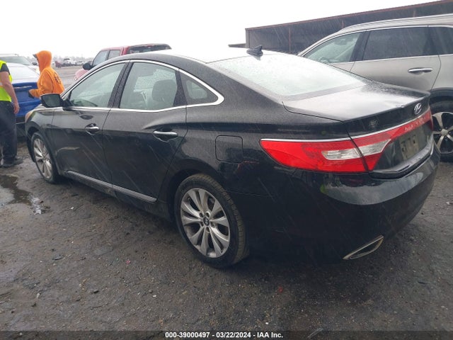 Hyundai Azera 2014 KMHFG4JG0EA351030 Image 3